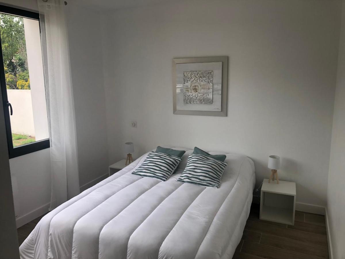Maison Face Acces Plage, 4 Chambres, 11 Personnes La Faute-sur-Mer Bagian luar foto
