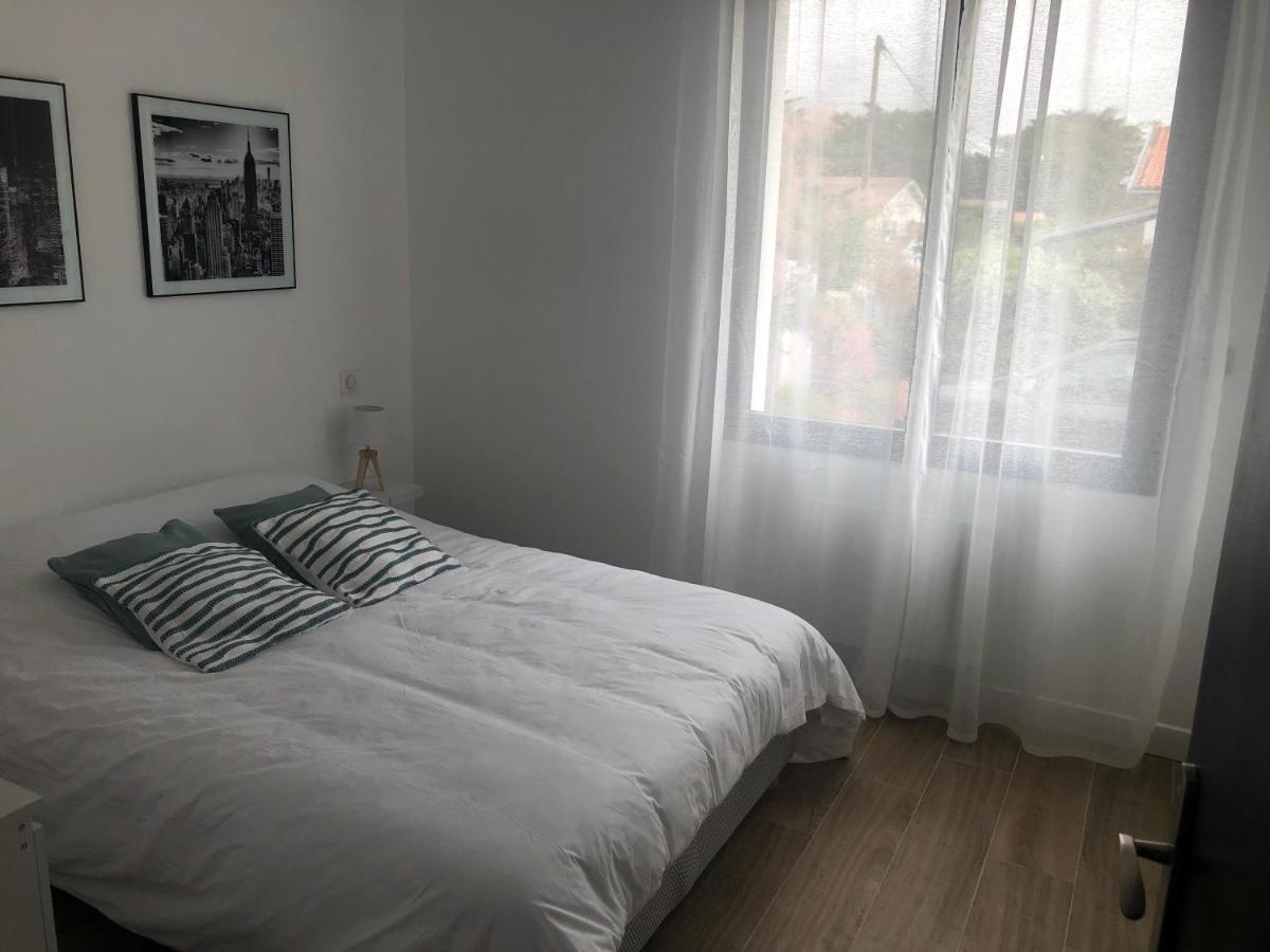 Maison Face Acces Plage, 4 Chambres, 11 Personnes La Faute-sur-Mer Bagian luar foto